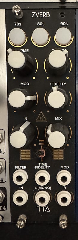 Tiptop Audio ZVERB