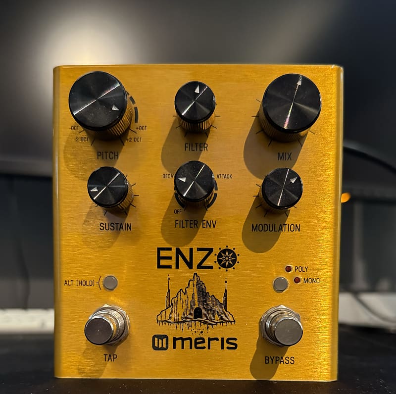 Meris Enzo