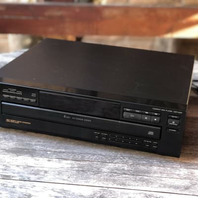 Sony hot CDP-C245nnMulti Compact Disc Playe