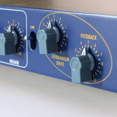 Chandler Limited Germanium Compressor Pair w/ PSU | Reverb Chandler Limited Germanium Compressor Pair w/ PSU | Reverb