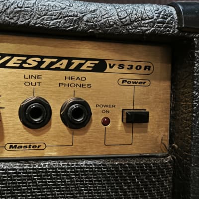 Marshall Valvestate VS30R 2-Channel 30-Watt 1x10