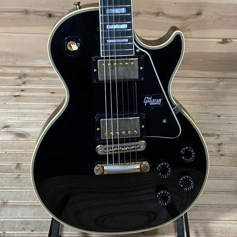 Gibson Custom Limited Edition Jimmy McCarty Les Paul Custom image 1