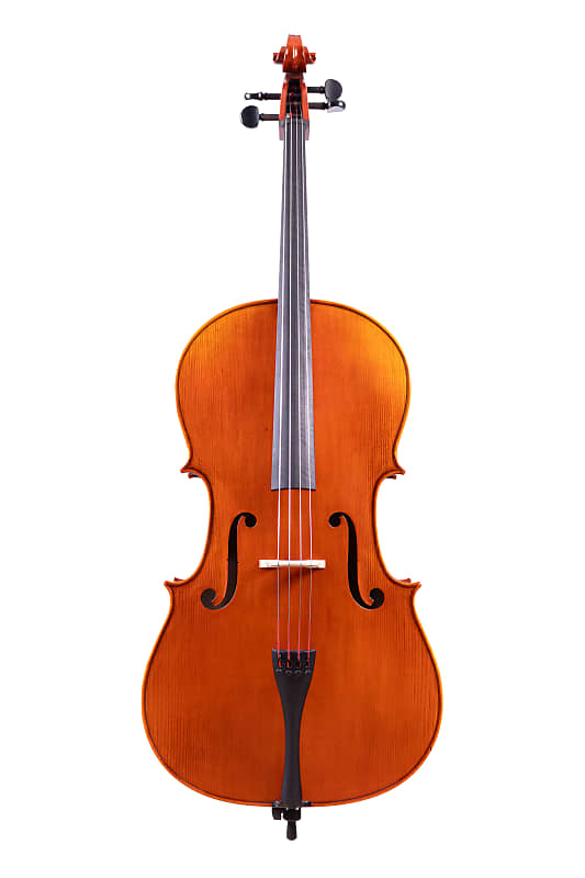 Goffriller Cello 4/4 | Oil Varnished | Hand-Made in Romania image 1