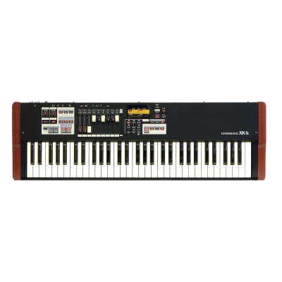 Hammond XK-1C 61-Key Portable Organ with Drawbars