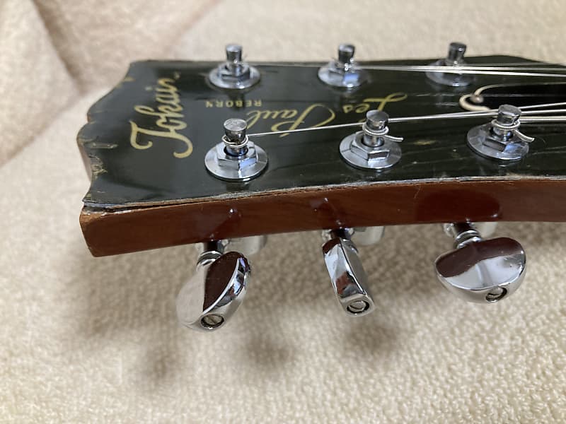 1978 Tokai LS-100 Les Paul Reborn First year model ! | Reverb