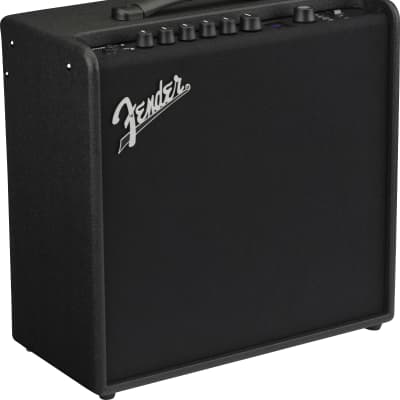 Fender Mustang LT50 Guitar Amplifier image 2