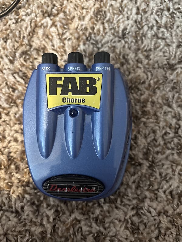 Danelectro Fab Chorus