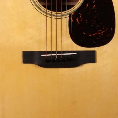 Martin Custom Shop D-14f Sinker Mahogany - Black Ebony Fretboard, Italian Alpine Spruce image 3