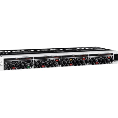 Behringer Multigate Pro XR4400 4-Channel Expander Gate image 2