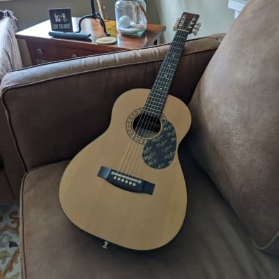 Hohner HW03 3/4 Steel String Acoustic Guitar - Mint! for sale