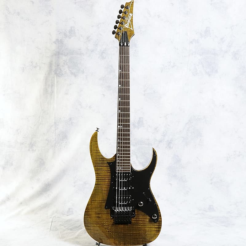 Ibanez RG950 WFMZ Tiger Eye - Free Shipping* | Reverb