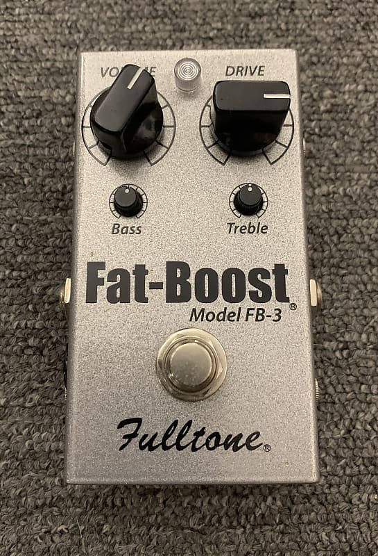 Fulltone Fat Boost FB-3