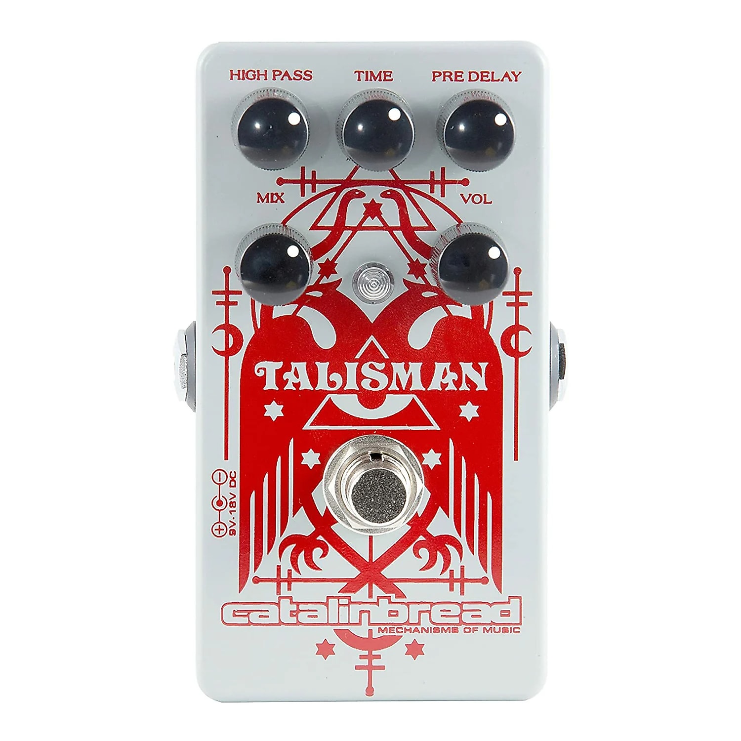 Catalinbread Talisman Reverb | Reverb