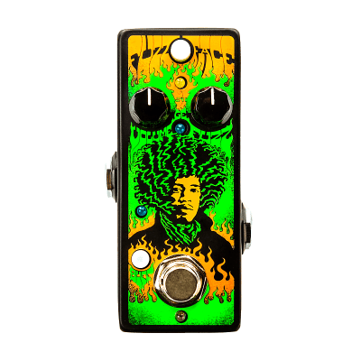 Dunlop JDF2 Germanium Fuzz Face | Reverb
