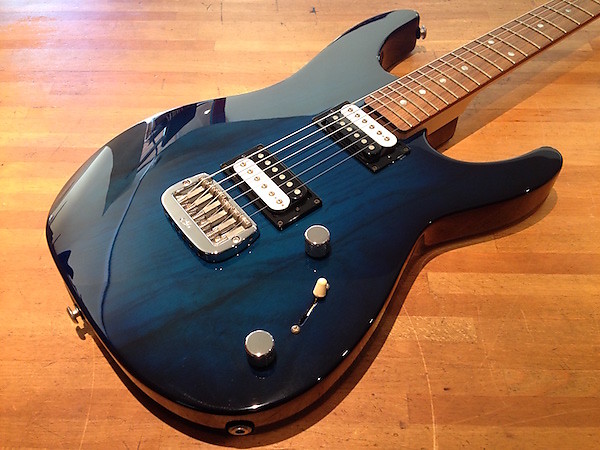 G&l shop invader usa