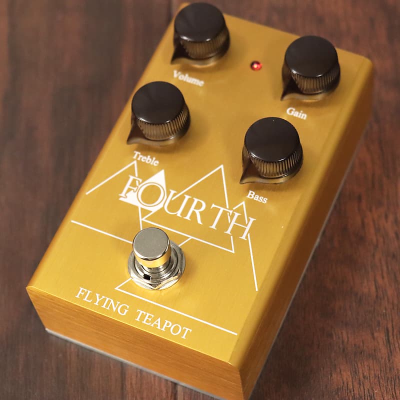 Flying Teapot Delta Fourth [Sn 50] [06/29] | Reverb Australia