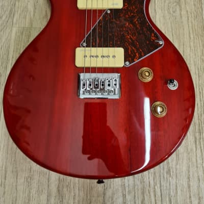 Revelation  Blues Line RGS7 in Trans Red image 5