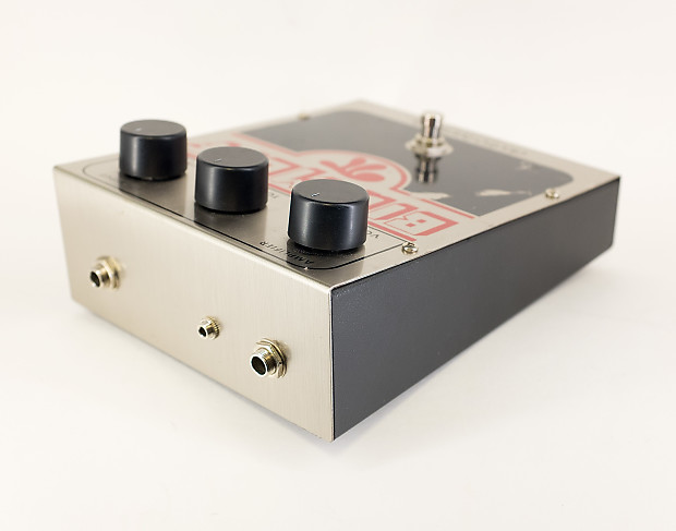 Electro-Harmonix Big Muff Pi V9 (NYC Reissue) 2000 | Reverb