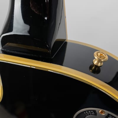 Gibson Les Paul Custom 68 reissue, Ebony | Demo image 15