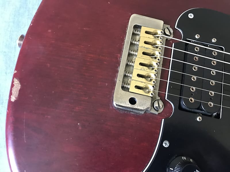 1980's Washburn Force 2 Electric Guitar - Japan | Reverb