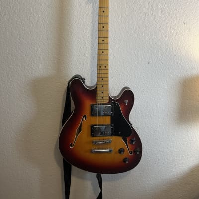 Fender Modern Player Starcaster | Reverb Fender Modern Player Starcaster | Reverb