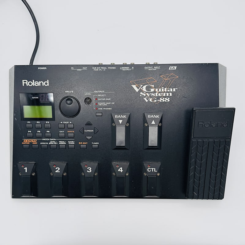 Roland VG-88