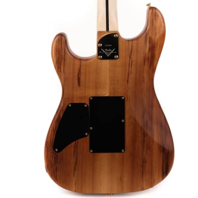 Fender Custom Shop Stratocaster HS Oiled Koa Masterbuilt Jason Smith image 8