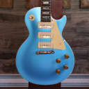2021 Gibson Custom Shop Les Paul 1954 Reissue M2M  Aged Satin Pelham Blue
