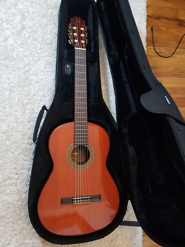 YAMAHA ヤマハ クラシックギター G-280A Yamaha G-280A Classical Guitar Amazing Sound! - YouTube