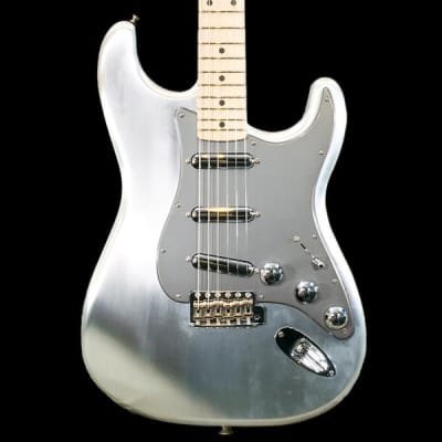 Fender Custom Shop Master Built (Scott Buehl) Aluminum Hydroform Stratocaster image 1
