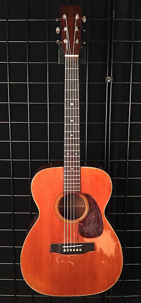Vintage 1958 Martin 00-18 Acoustic Guitar w/ Case