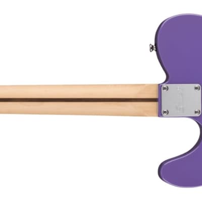 Squier - Super Sonic™ Esquire® - Electric Guitar - H - Laurel Fingerboard - Ultraviolet image 6