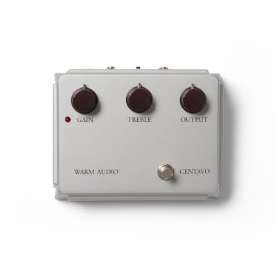 Catalinbread Silver Kiss Trinity American Edition Mk II | Reverb