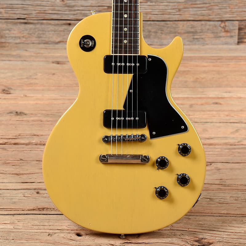 Gibson Les Paul Special TV Yellow 1995