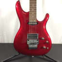 Ibanez JS240PS Joe Satriani Signature Electric Guitar, Candy Apple w/ Gig Bag