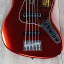 Sire Marcus Miller V7 Vintage 2nd Gen Bass, 5-String Ash BMR Bright Metallic Red