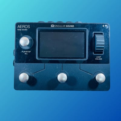 Reverb.com listing, price, conditions, and images for singular-sound-aeros-loop-studio