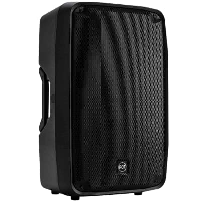 RCF HD15-A 15" Active Powered 1400W Two-Way PA DJ Monitor Loud Speaker image 2
