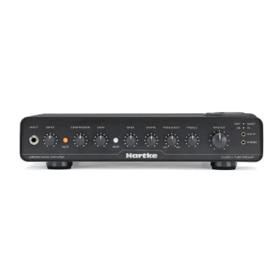Hartke LX8500 800-Watt Bass Amp Head