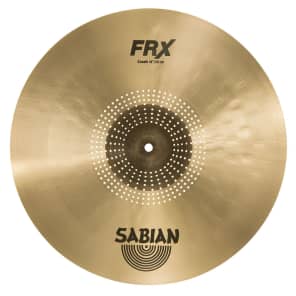Sabian 18" FRX Crash Cymbal
