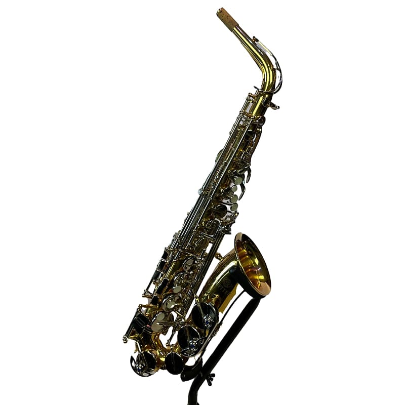 Used Jupiter JAS769II Alto Saxophone Reverb