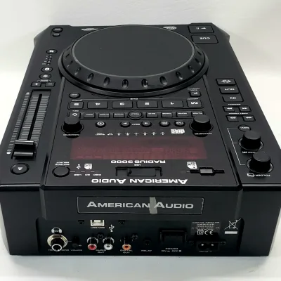 American Audio DJ Controller CDJ's & Mixer 2000's Black | Reverb