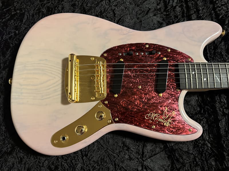 Momose Limited Model MMG-FUYUZAKURA WSE'24/E 2024 - | Reverb Canada