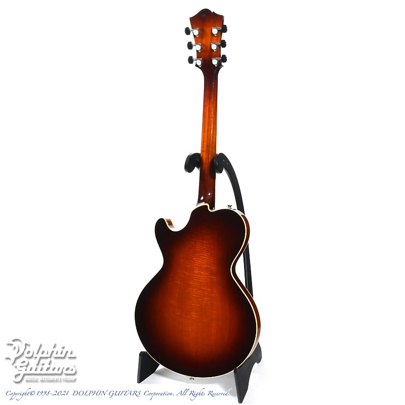 Collings CL JAZZ (Tobacco Sunburst) [Pre-Owned] | Reverb