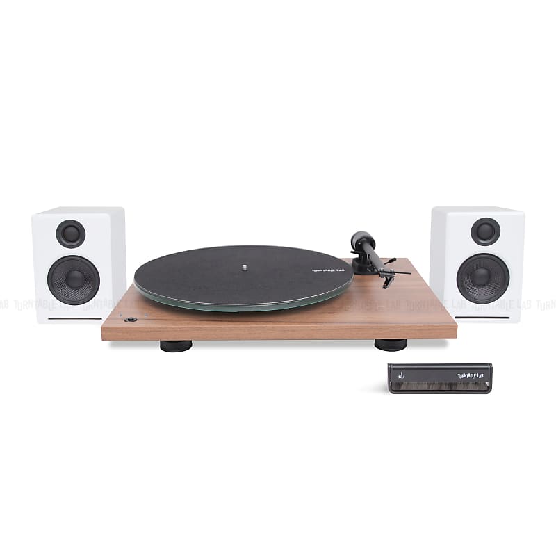 Pro-Ject Debut Carbon Turntable in Walnut (Sonos Edition)