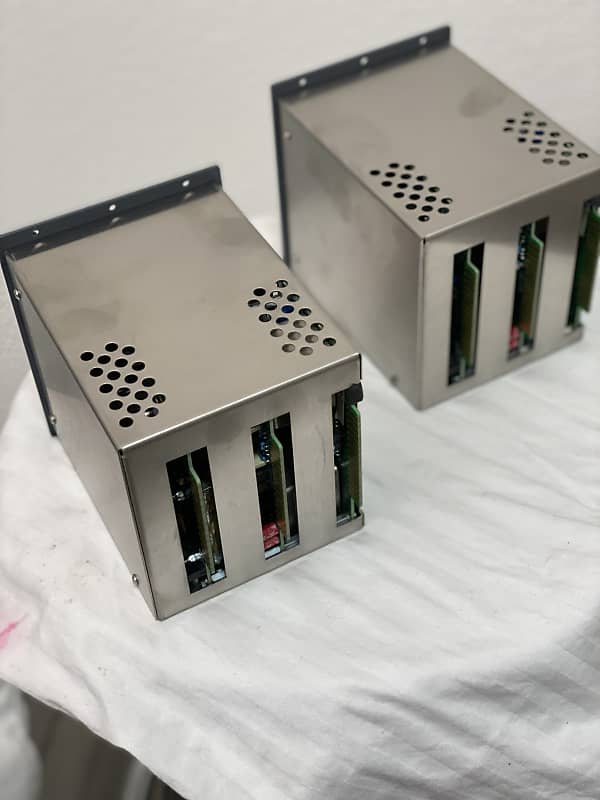 AML / 54F50 Neve2254クローン Neve Compression on Drums - AML 54F50