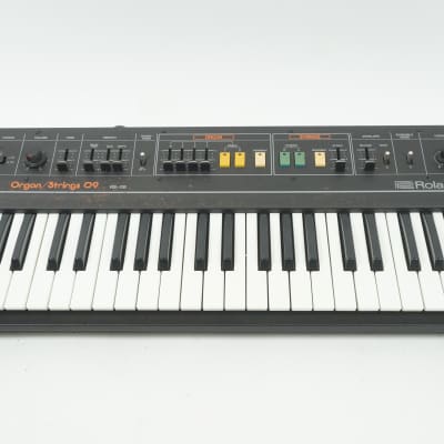 [SALE Ends May 7] Roland RS-09 Organ / Strings 09 Vintage Analog Synthsizer RS09