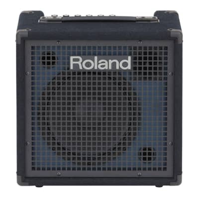 Roland KC-80 50Watt Twin Bass-Reflex 3-Channel Onboard Mixing Keyboard Amplifier for sale