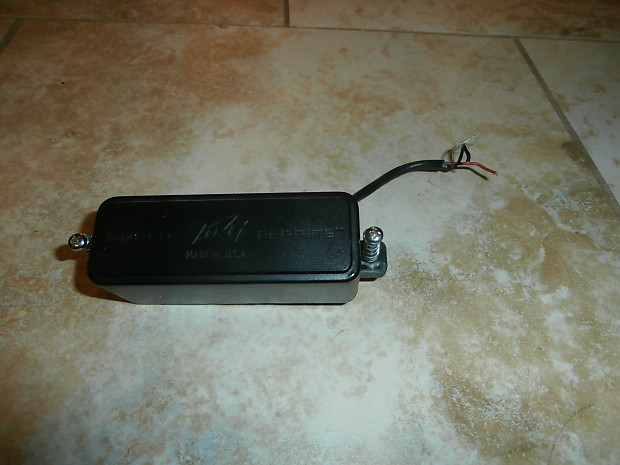 Vintage 1980 s Peavey Super Ferrite Bass Pickup Original USA Part