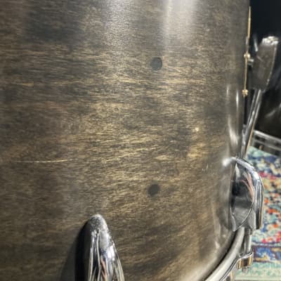 Gretsch 70's-80's "Tony Williams" 8-Piece Drum Set, 24", 18", 16", 15", 14", 14", 13", 12" Refinished. image 23